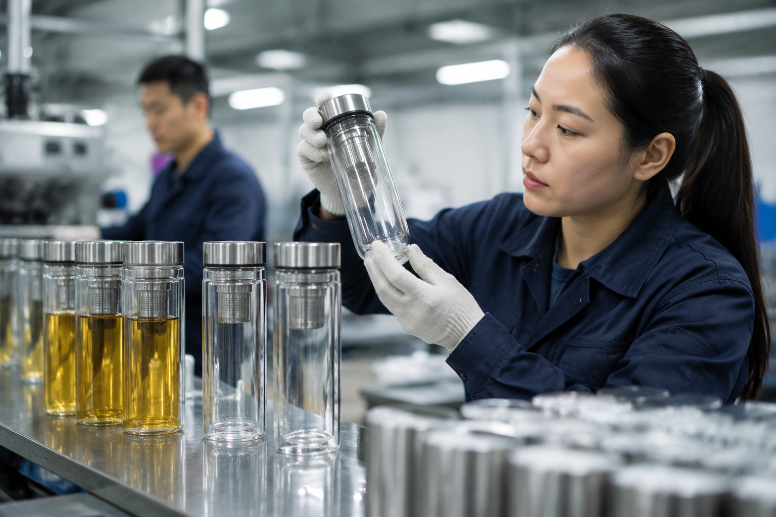 Tea Infuser Bottle Suppliers: RFQ to Bulk Sourcing Guide