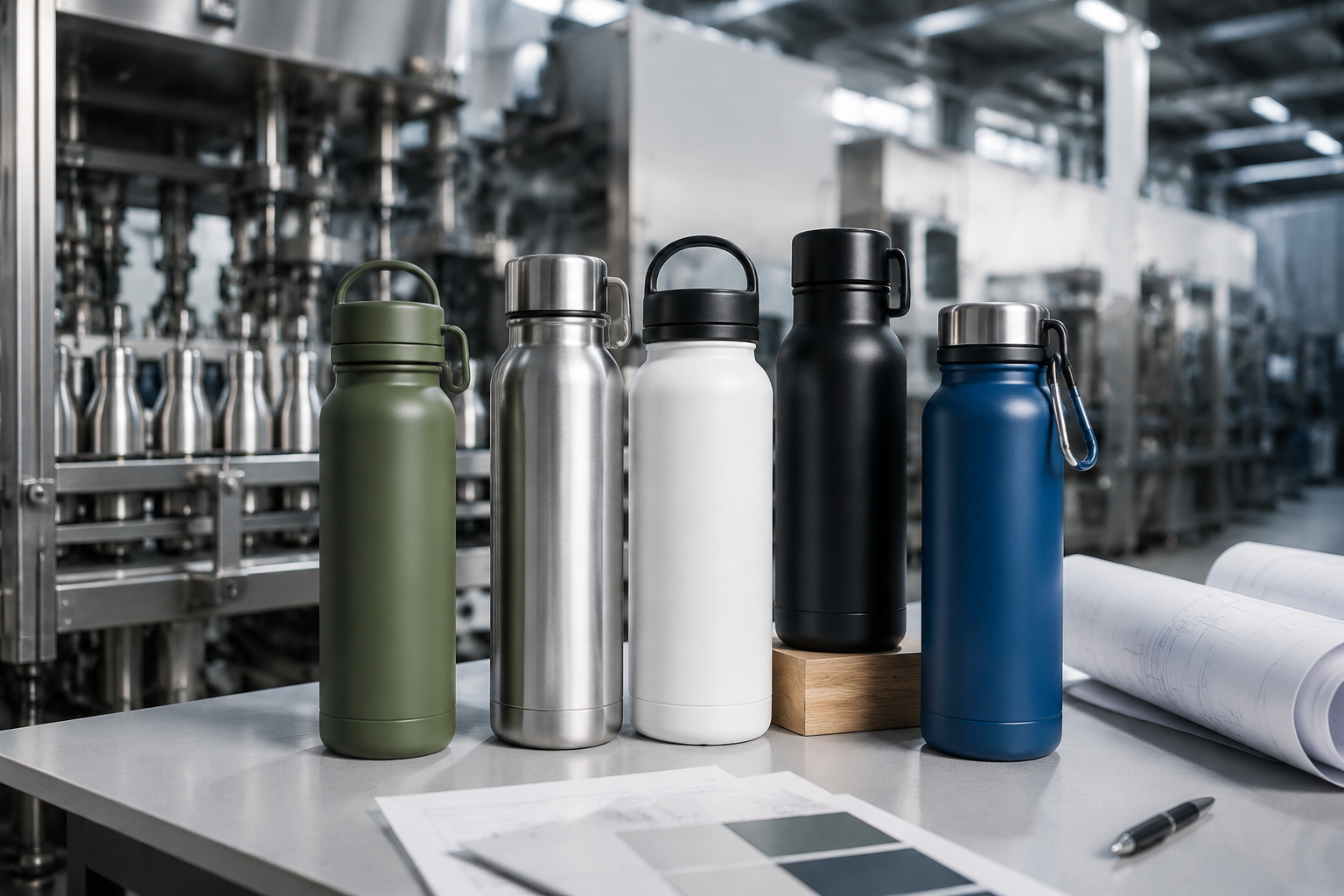 Thermal Bottle Customizable Buyer Guide: Spec Out QC Failures