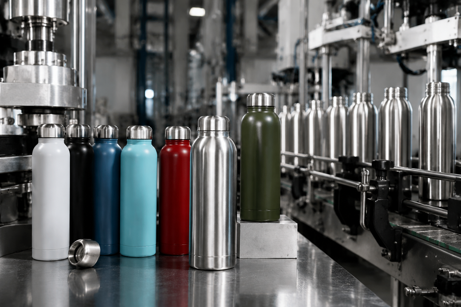 Thermal Bottle Customized: Cost, MOQ, and Lead Time Guide