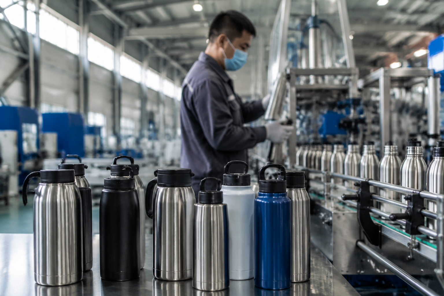 Thermal Bottle Distributor Guide: Spec-by-Spec Buyer Review