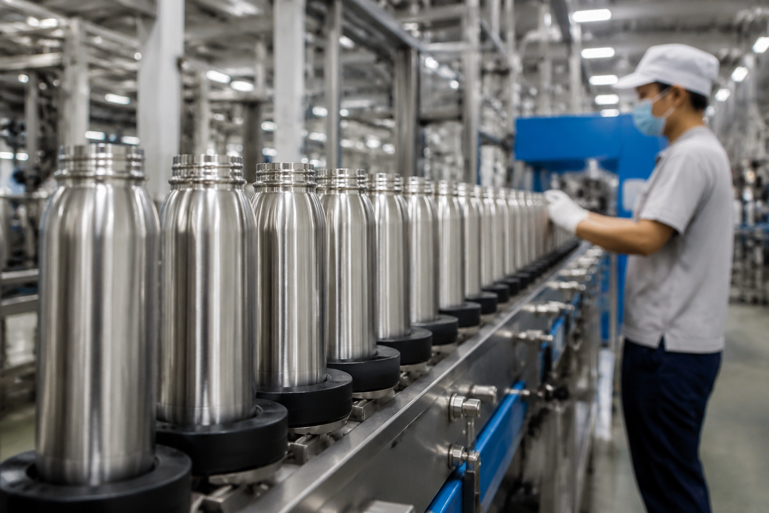 Thermal Bottle Distributors Guide: Choosing Custom Drinkware Suppliers