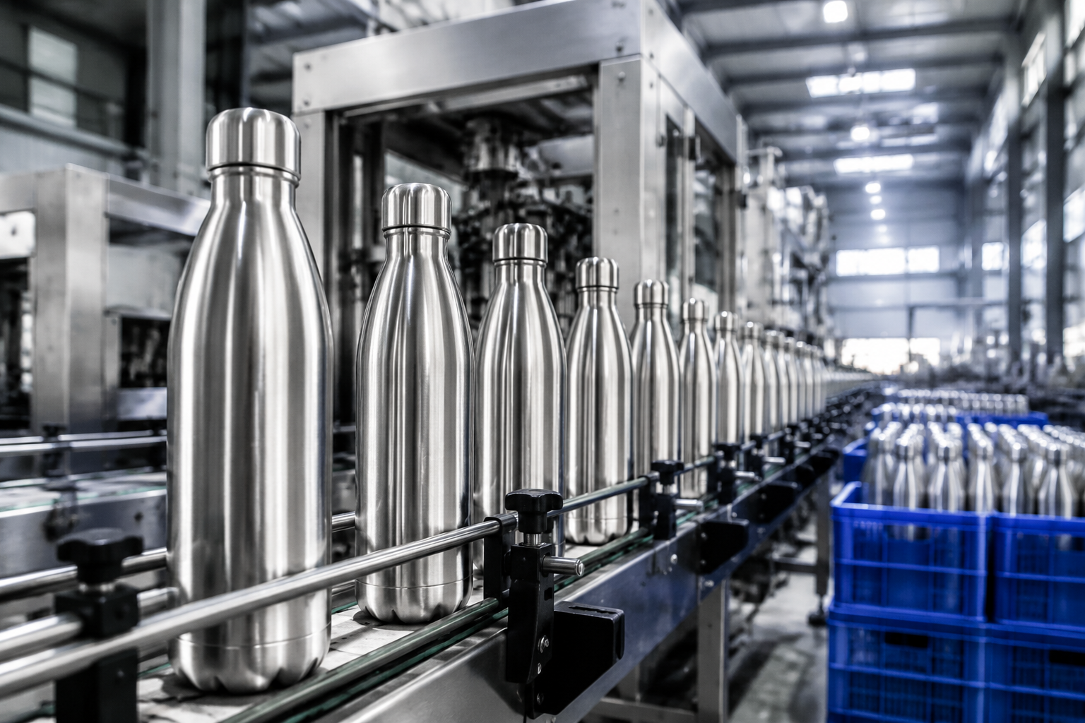 Thermal Bottle Factory Direct: Cost and Lead Time Guide