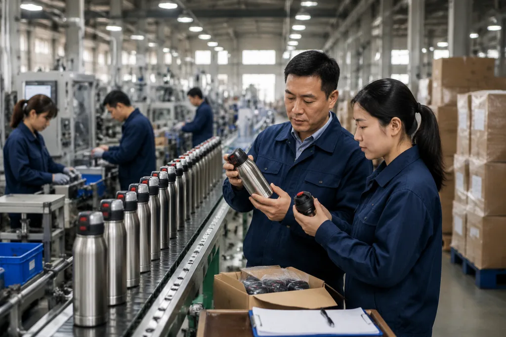 Thermal Bottle Private Label: Cost, MOQ, and Lead-Time Guide