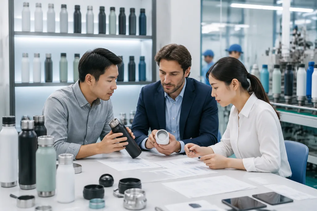 MOQ, Price, and Lead Time