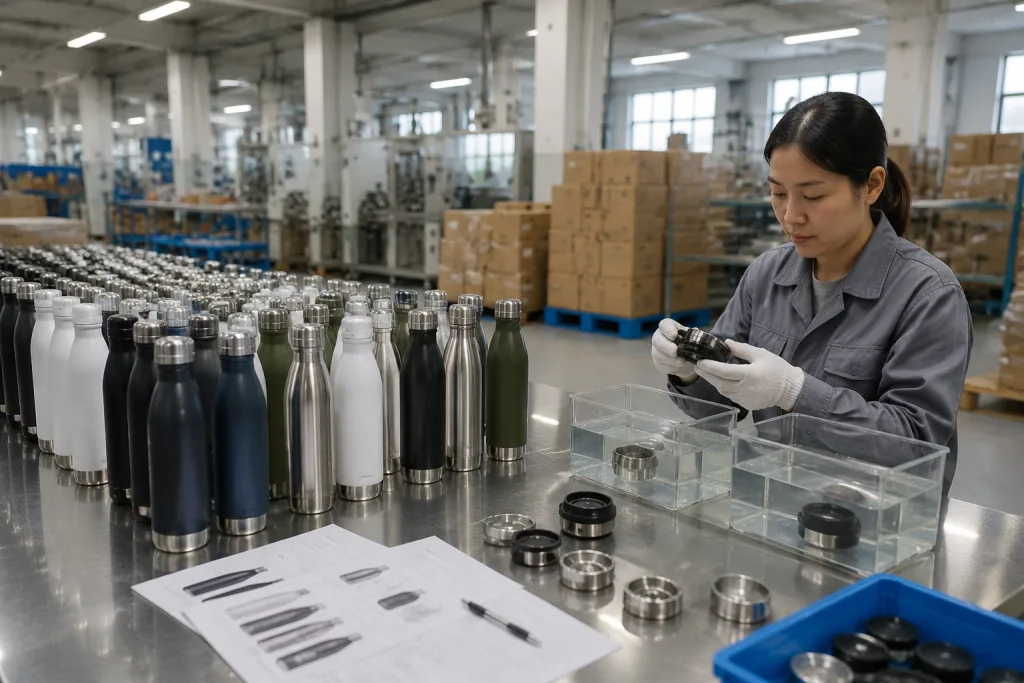 Thermal Bottle Promotional Products: Spec-by-Spec Buyer Guide