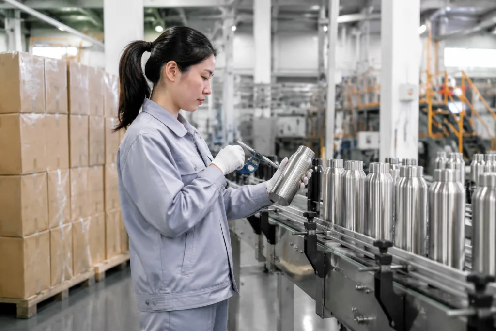 Thermal Bottle Supplier Buyer Guide for B2B Drinkware Sourcing