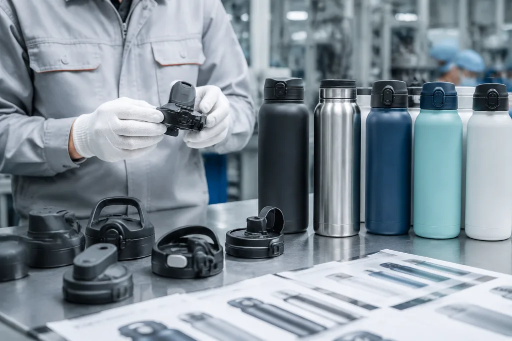 Lid systems decide returns