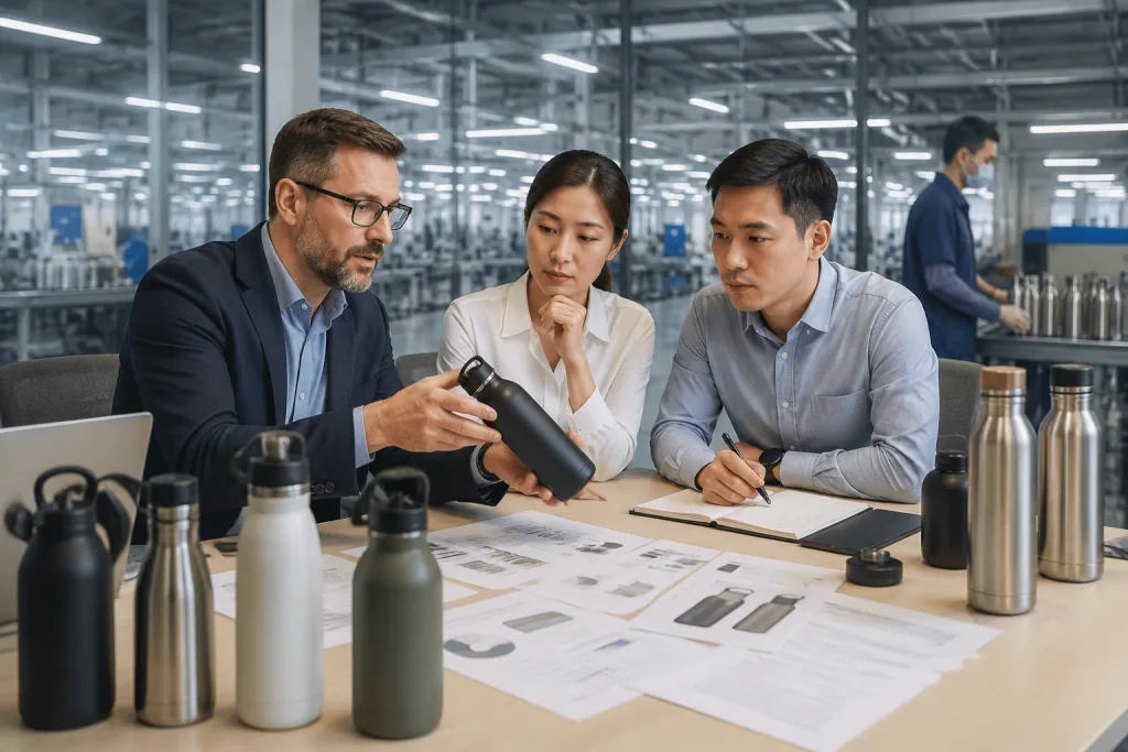 How to compare vendor quotes