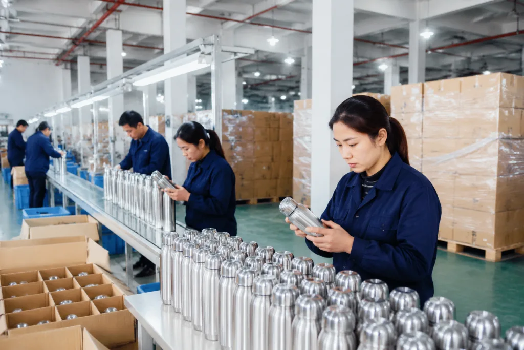 Thermal Bottle Vendors: Cost, MOQ, and Lead-Time Buyer Guide