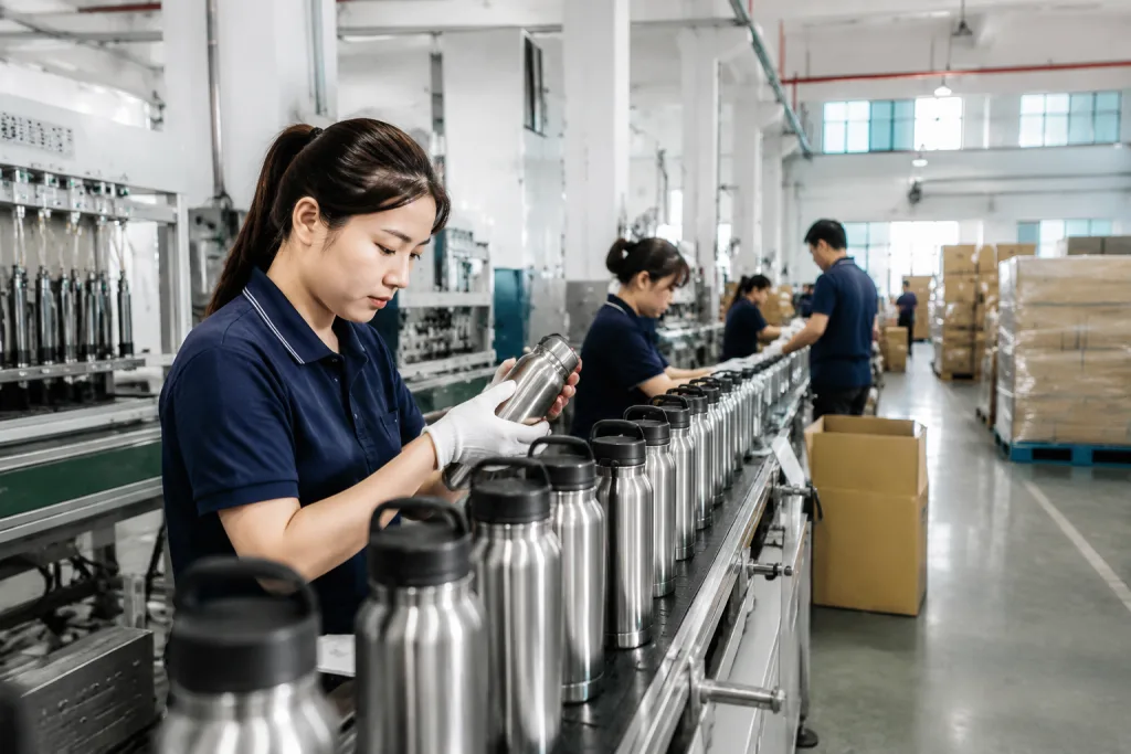 Thermal Bottle Wholesale Bulk Sourcing Guide: Failure Modes to Spec Around