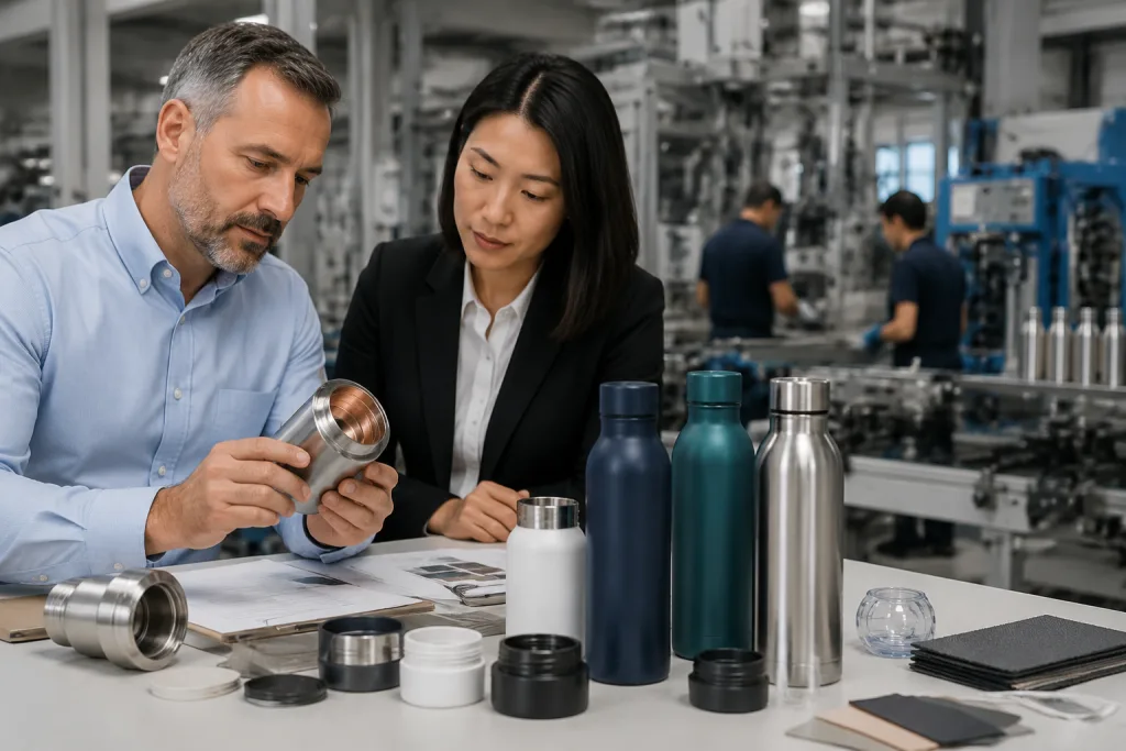 Materials, Lids, And Compliance Costs