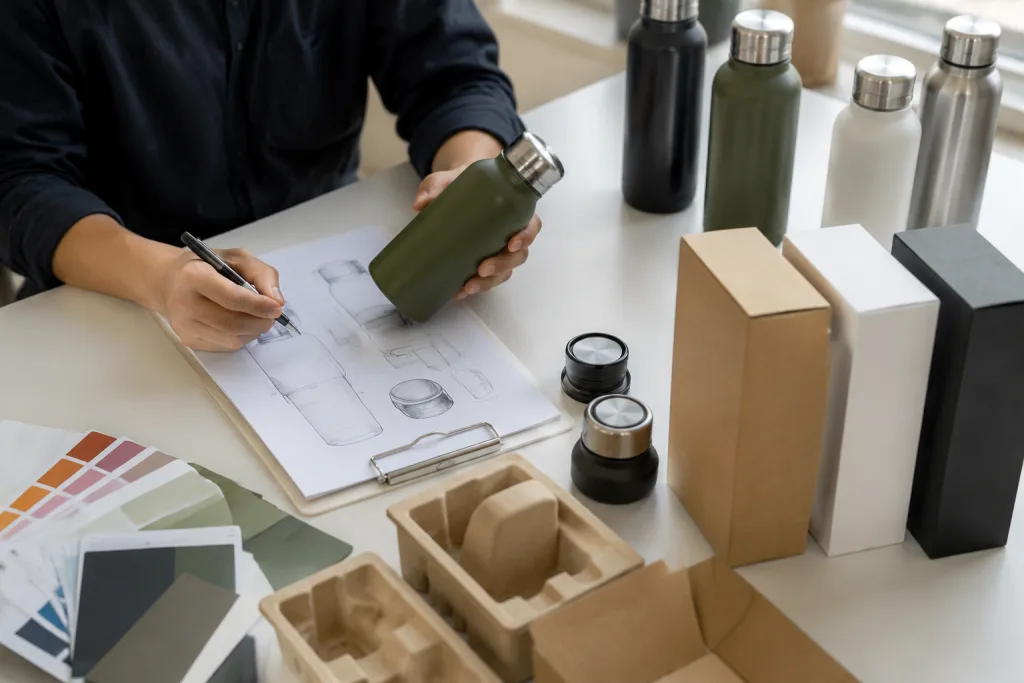 Decoration And Packaging Costs