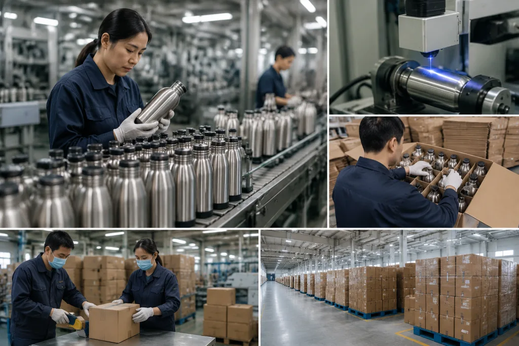 Thermos Bottle Customizable: Stainless Thermos Buyer Guide
