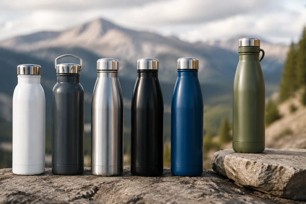 Outdoor Retail Bottle Fit