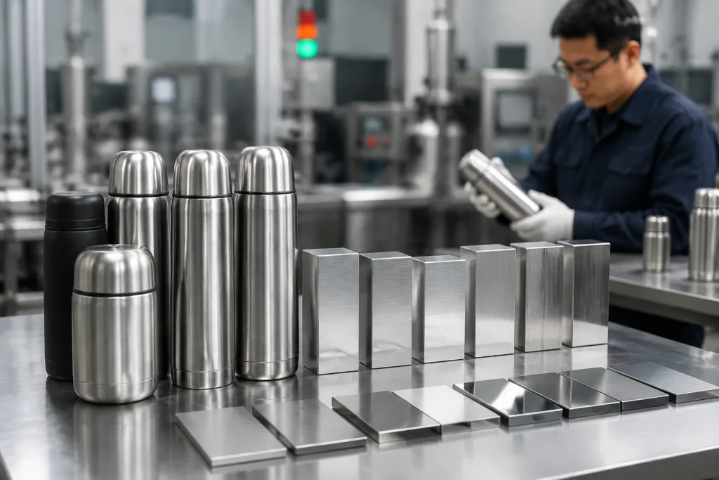 Stainless grades that matter