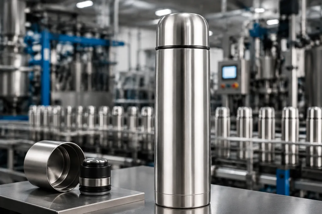 Vacuum spec drives retention