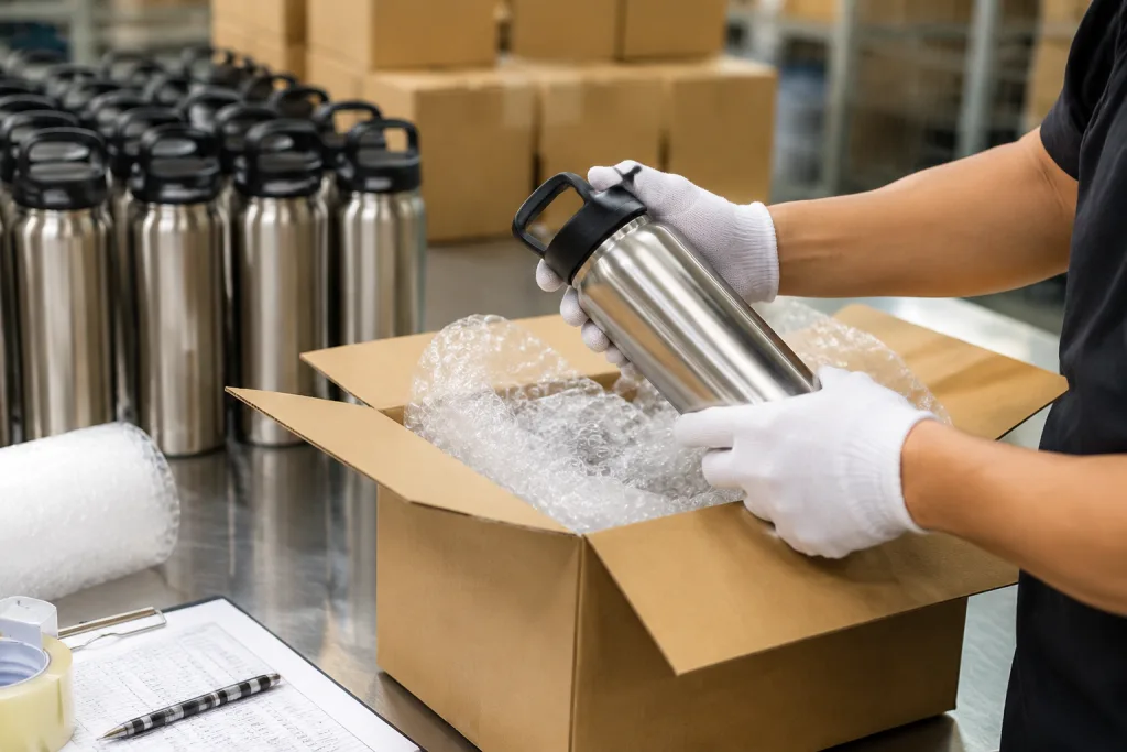 Packaging failures create returns