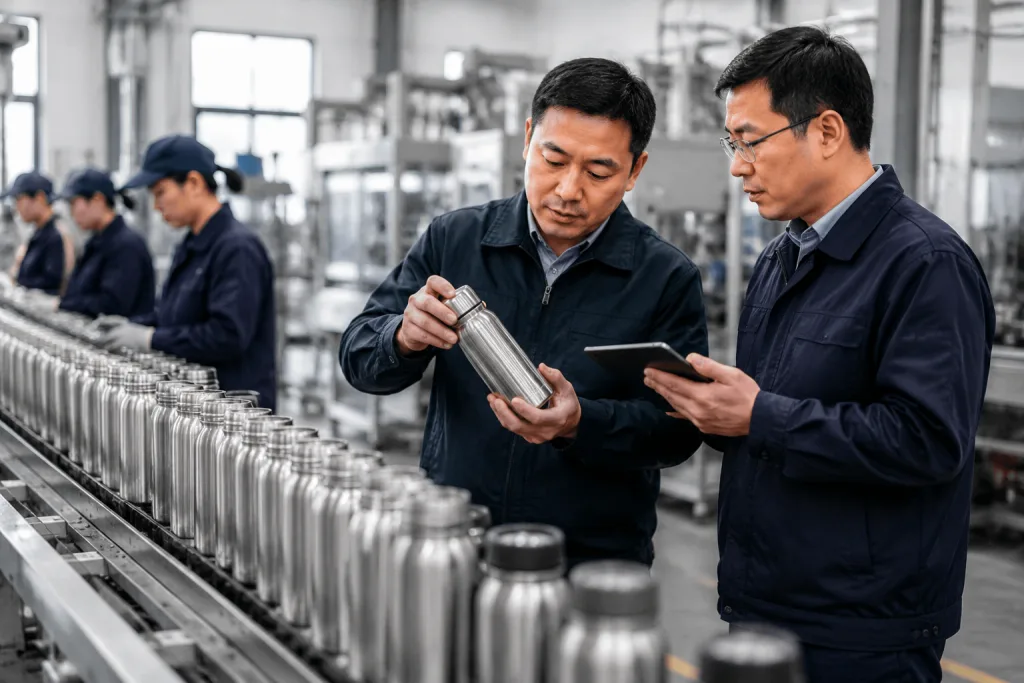 Audit the Factory, Not the Brochure