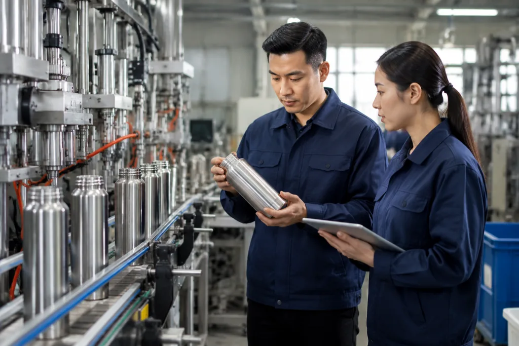 Control lead time and production