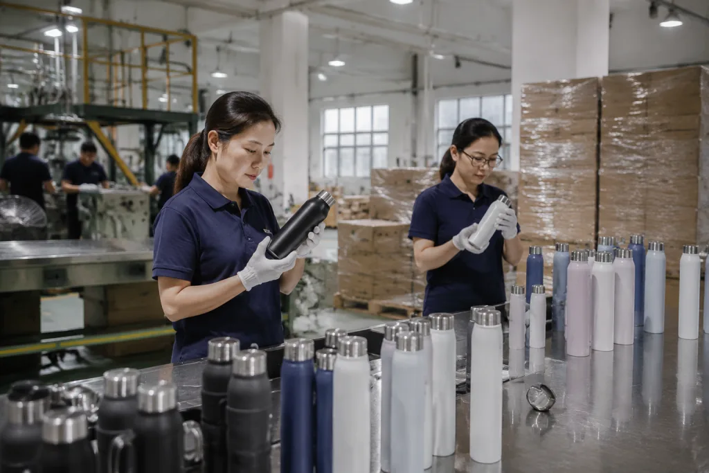 Thermos Bottle Wholesale Bulk: Stainless Custom Buying Framework