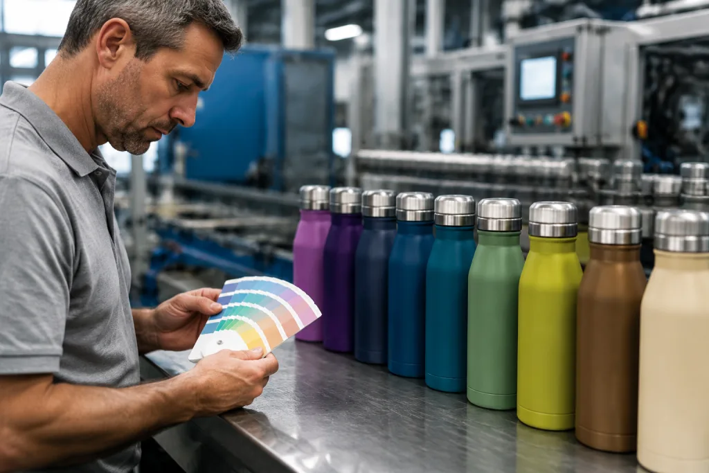 Pantone Matching Has Real Limits