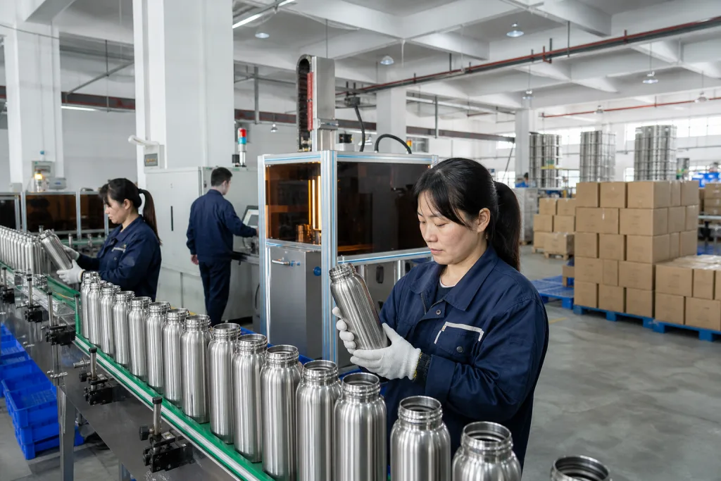 Thermos Customized Guide: Stainless Thermos Procurement Checklist