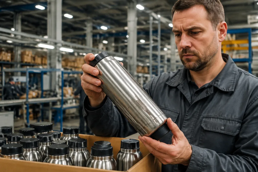 Coating Failures Look Like Freight Damage