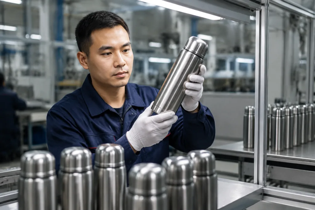 Quality checks that protect your order