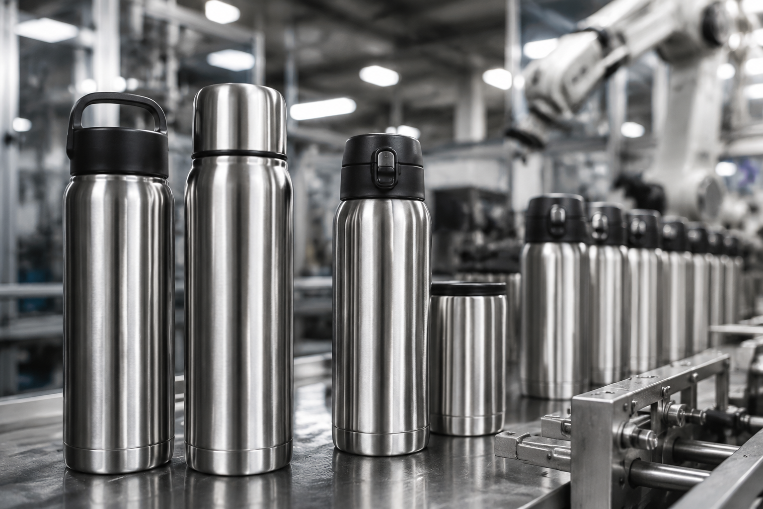Thermos Flask Promotional Products: Cost, MOQ, and Lead Times