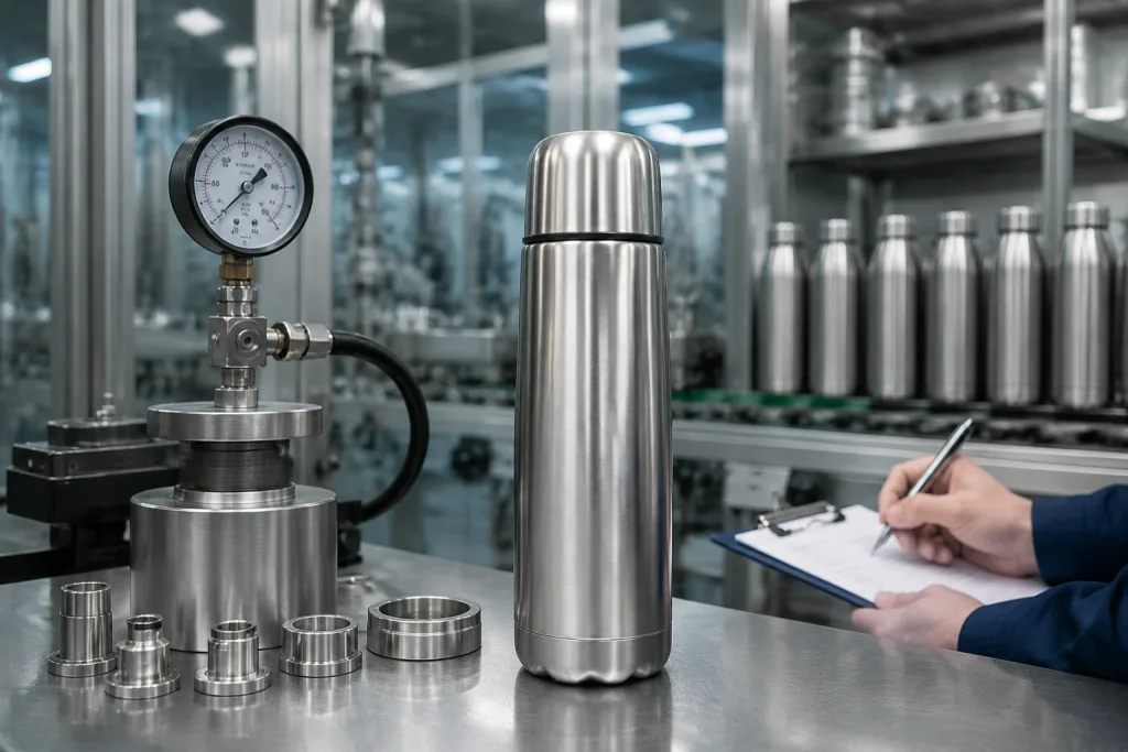 Vacuum Performance Needs Numbers