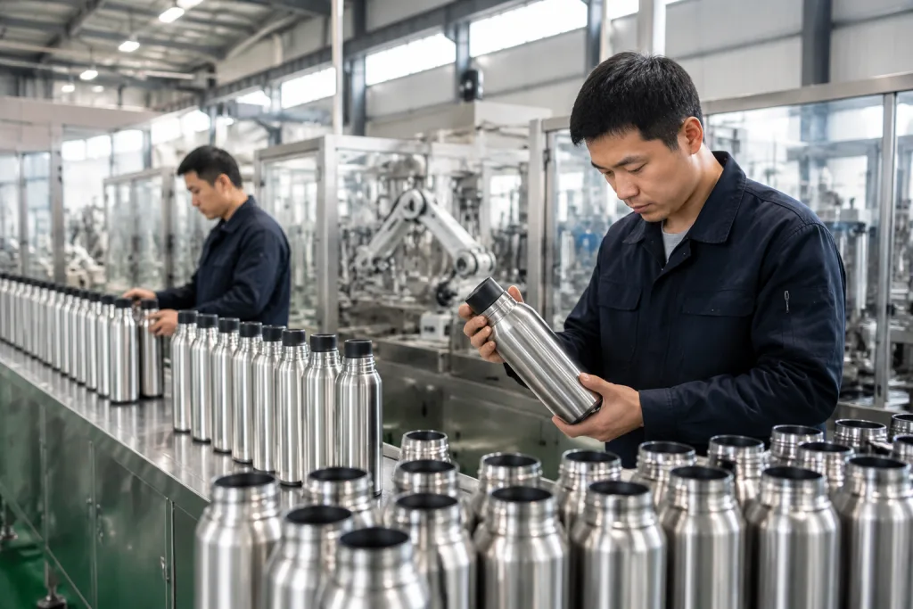 Control Production, Not Just Delivery