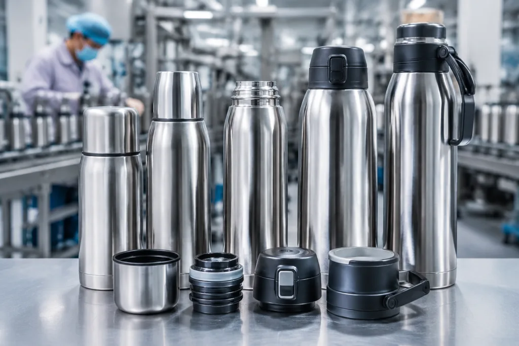 Lids, Leaks, And Drinking Comfort
