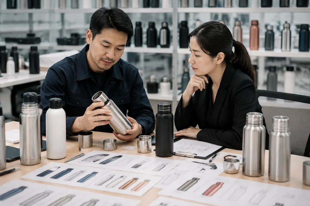 Sampling and Design Approval