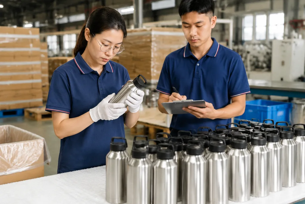 How To Control Quality Before Shipment