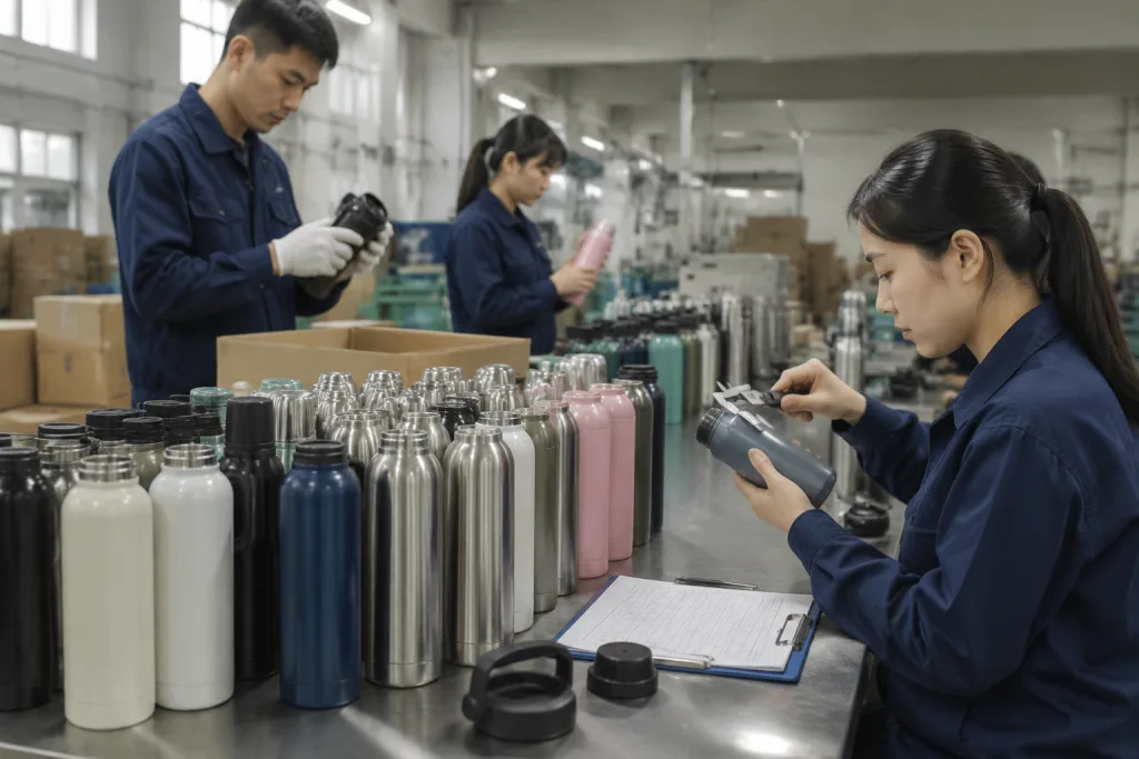 Thermos Online Wholesale: Stainless Models Compared for Buyers
