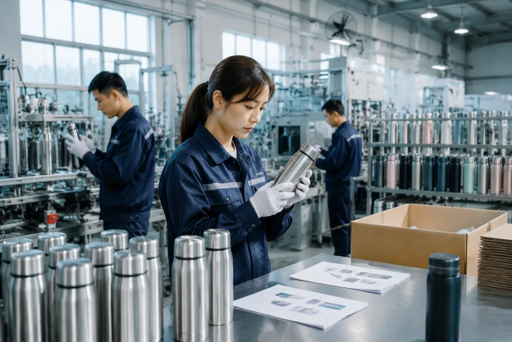 Thermos Supplier Directory: Stainless Spec Guide for Buyers