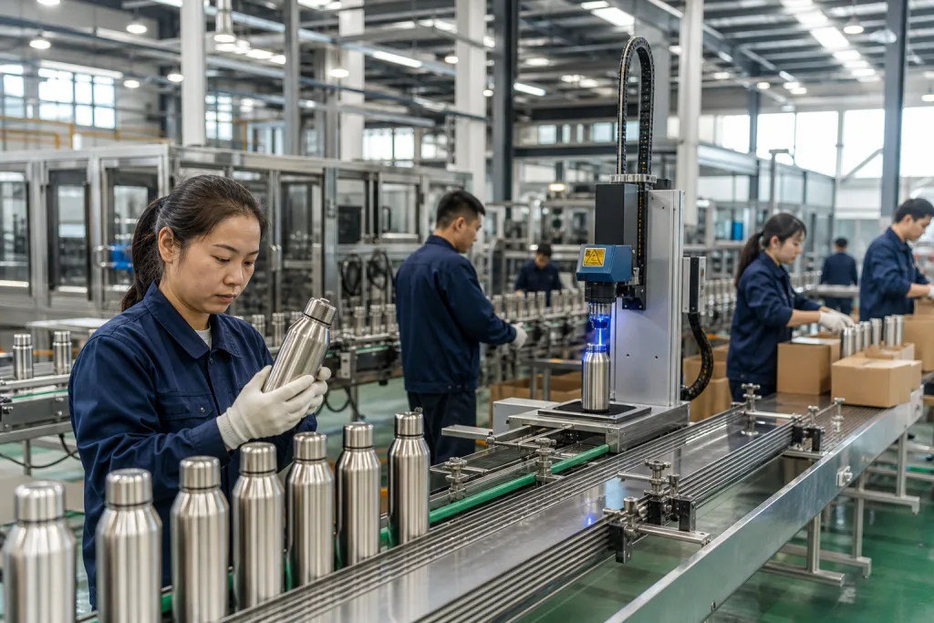 Thermos Suppliers Guide: Stainless Thermos Cost and Lead Time