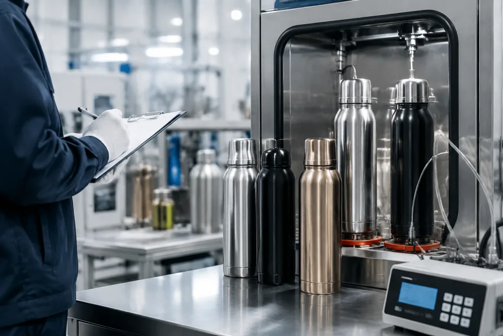 Vacuum Performance And Test Claims