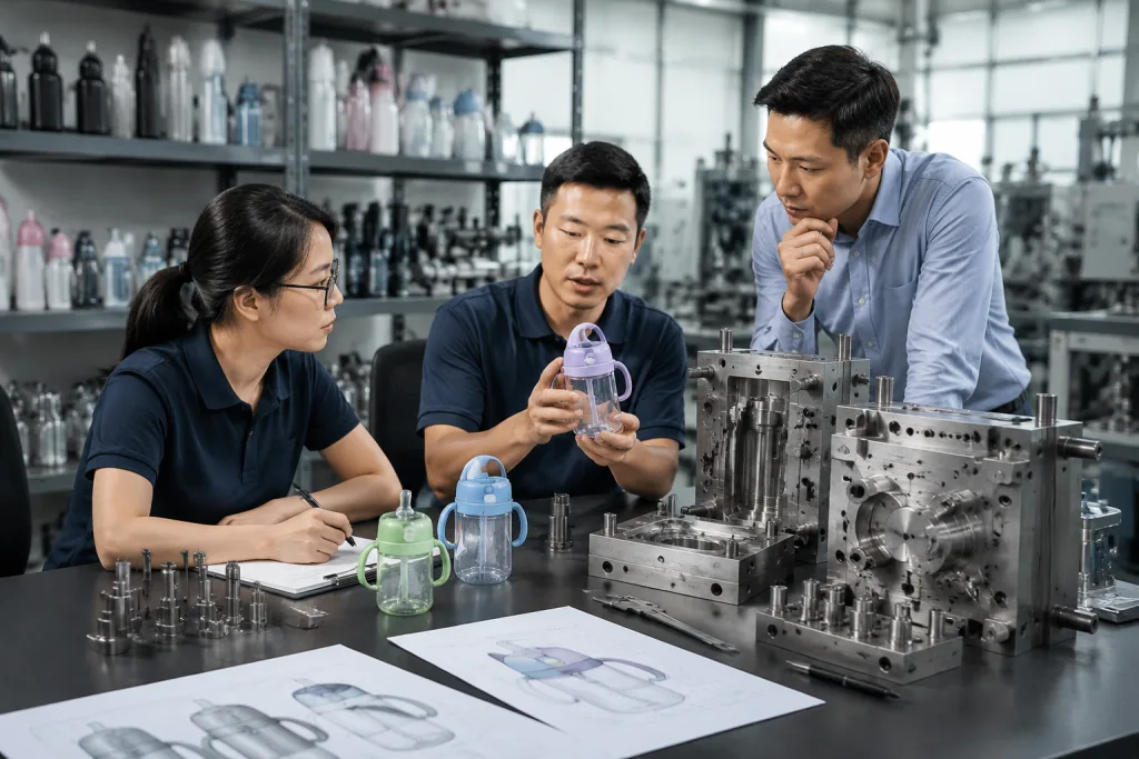 MOQ, tooling, and price logic