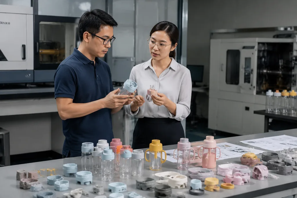 Tooling And Sampling Costs