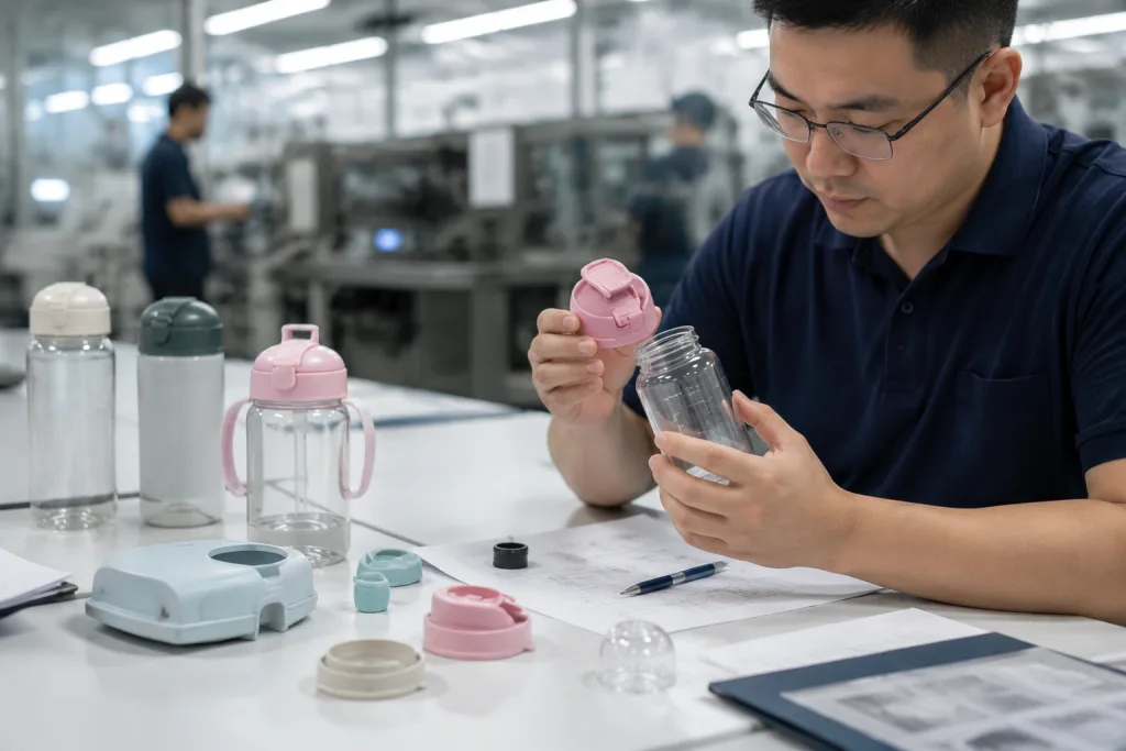 Small parts become recall risks