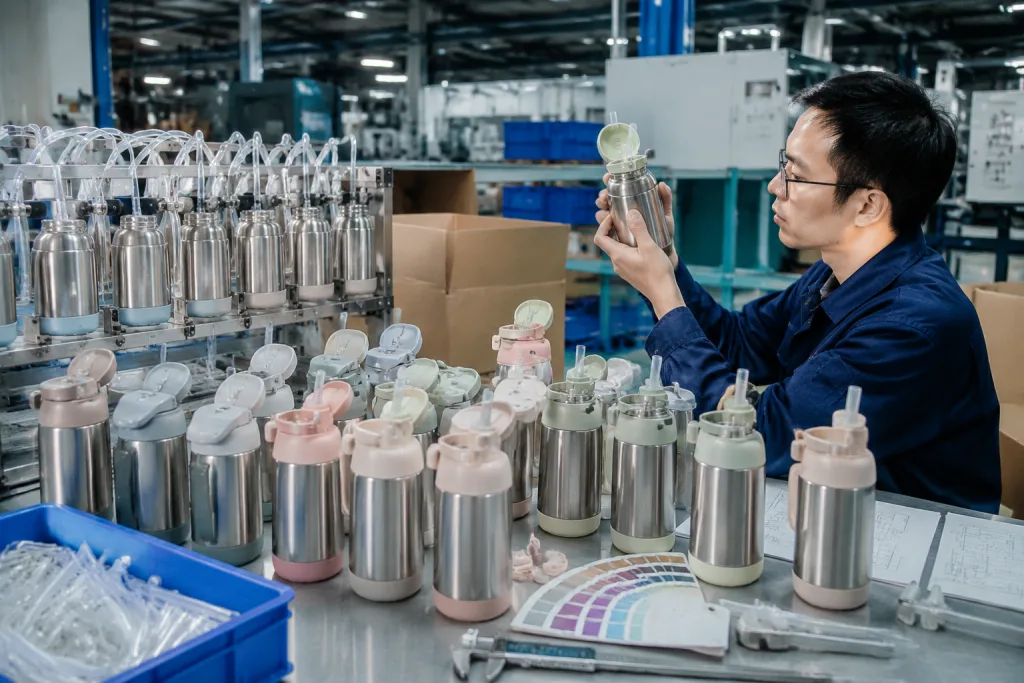 Toddler bottle private labeling: supplier decisions for B2B buyers