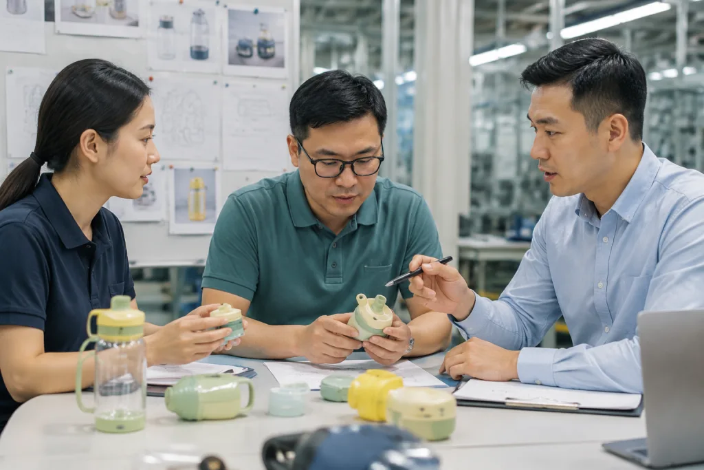 Build QC Into The Purchase Order