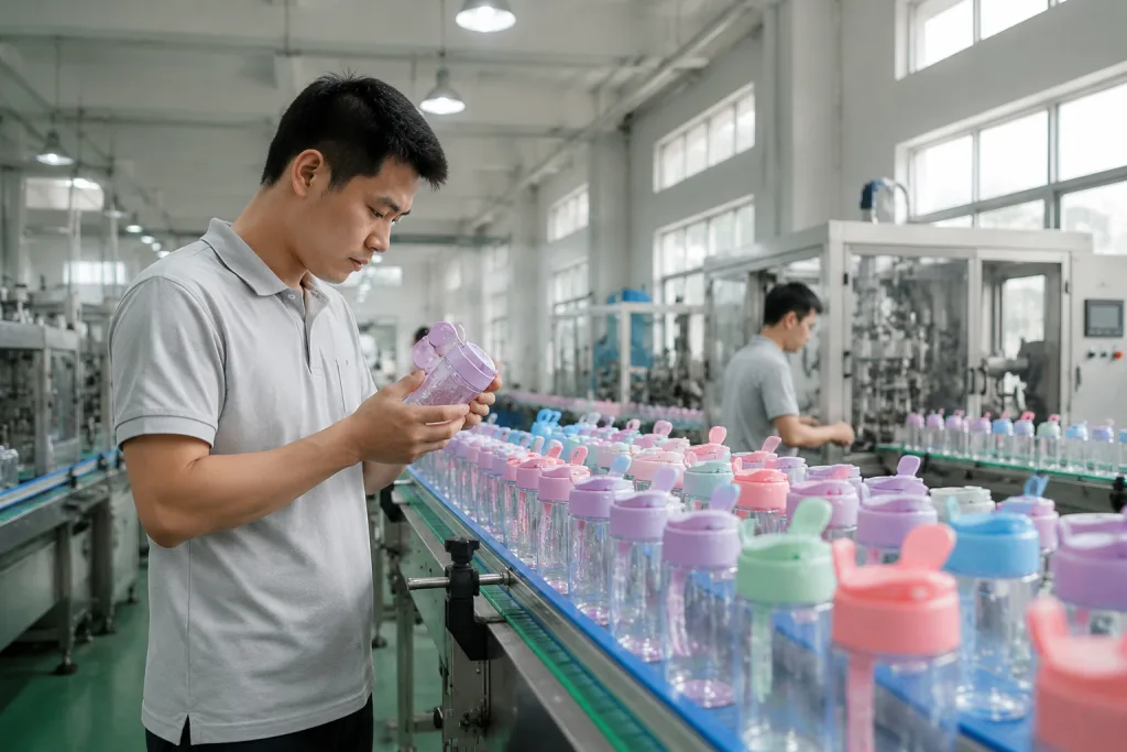 Check The Factory Behind Sales