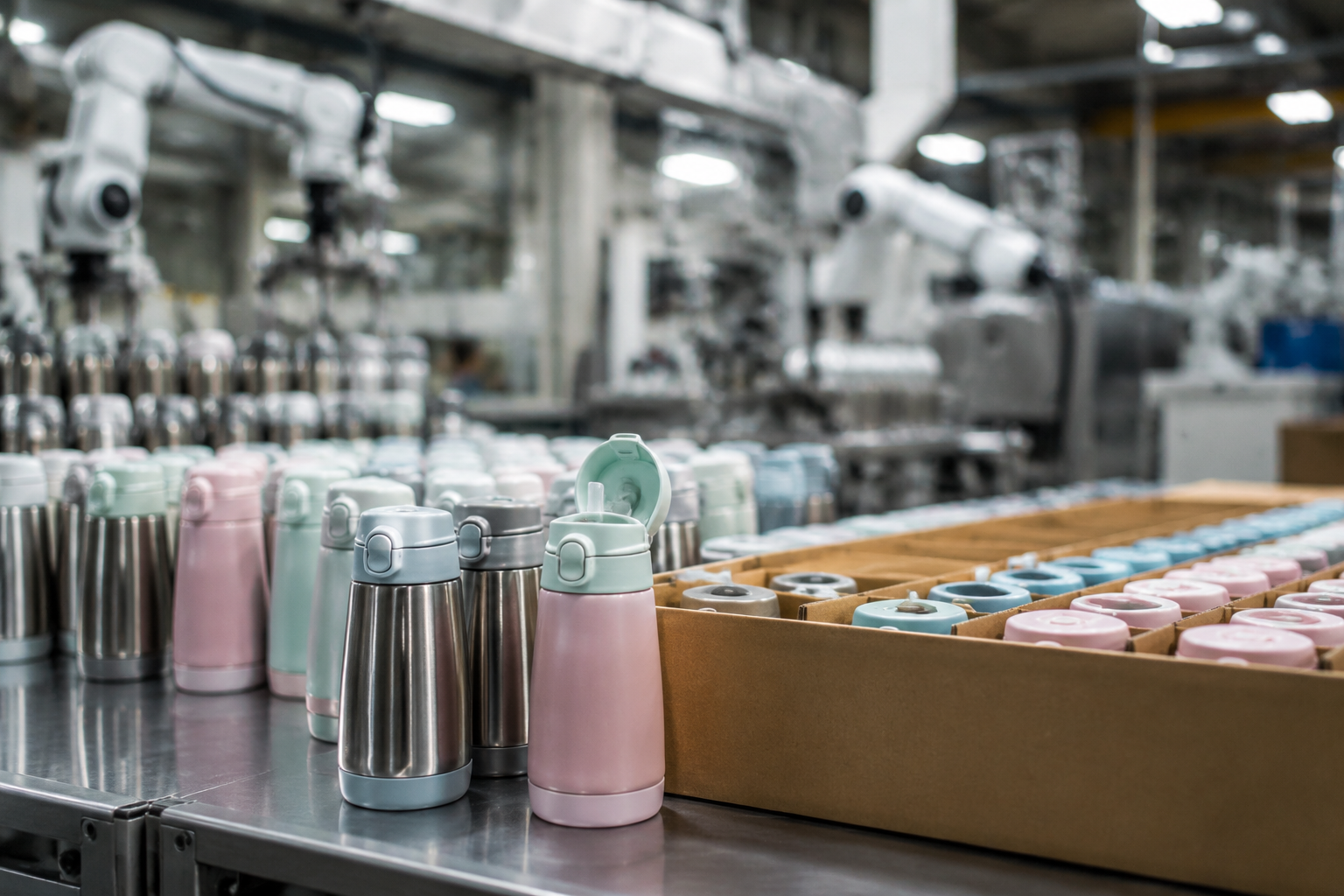 Toddler Bottle Wholesale Bulk Sourcing: RFQ to PO Checklist