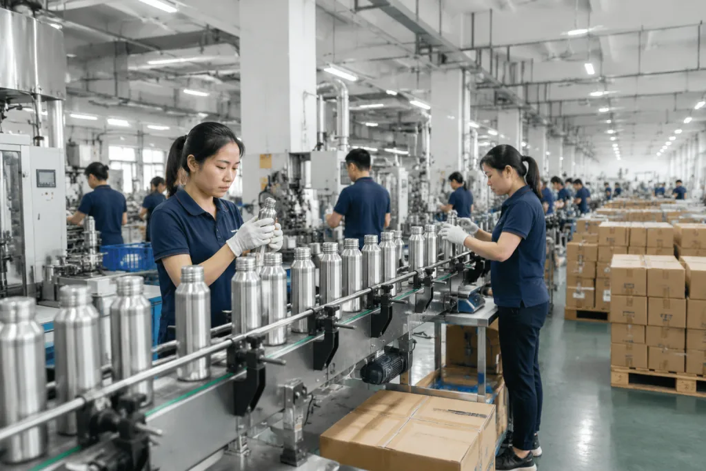 Top custom drink bottle buyer guide for B2B sourcing decisions