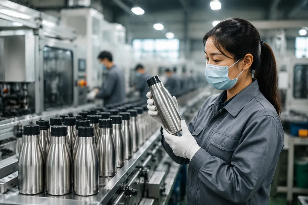 Control Compliance And Inspection