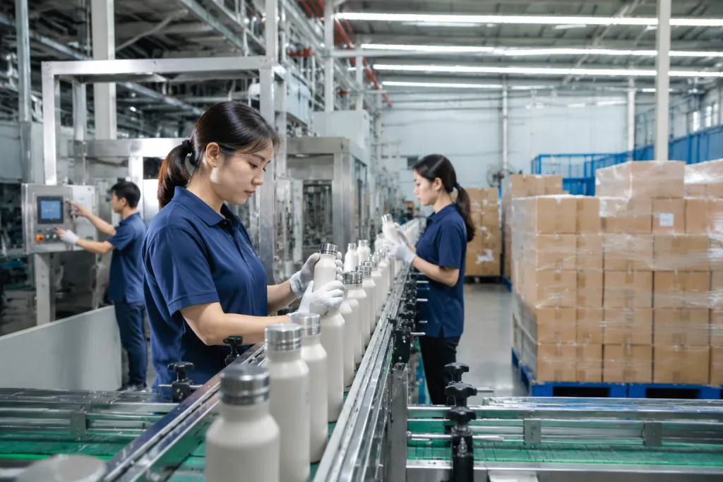 Top Custom Thermal Bottle Buyer Guide for B2B Drinkware Programs