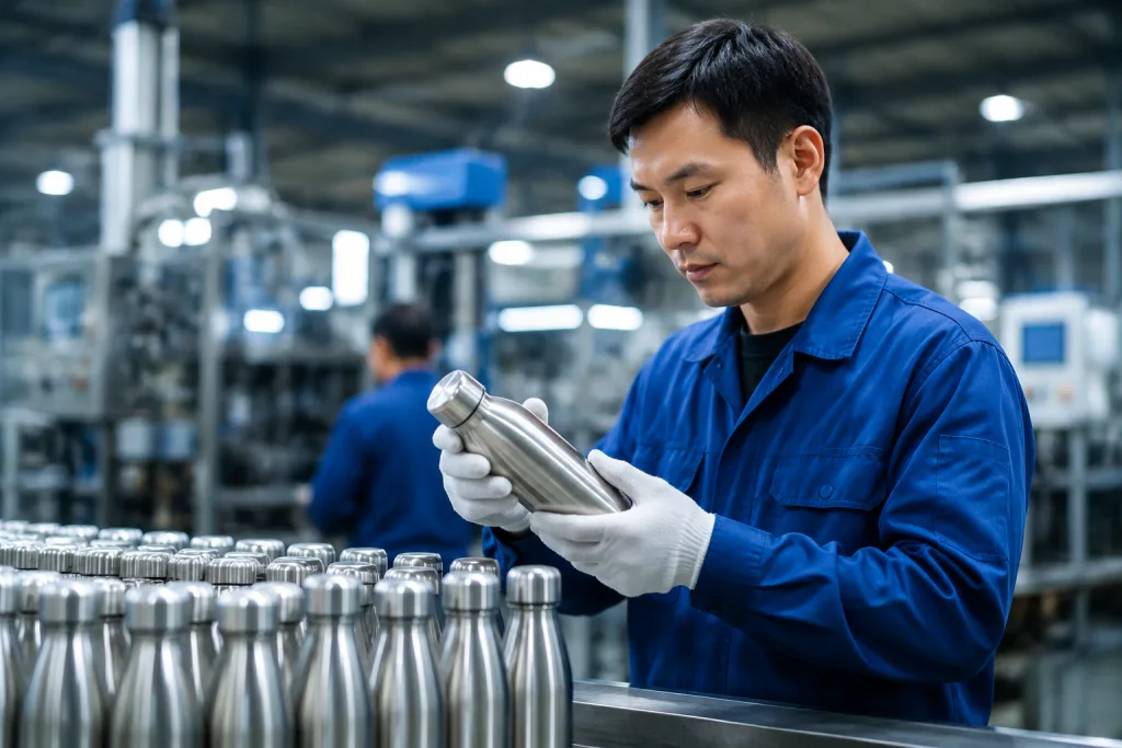 Check factory control before price