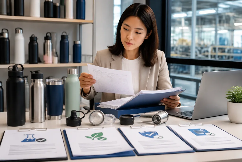 Which Compliance Files Do Buyers Need?